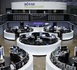 Les Bourses européennes finissent dispersées